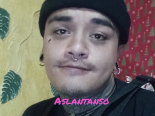 Aslantanso