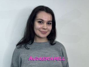 Audreycapell