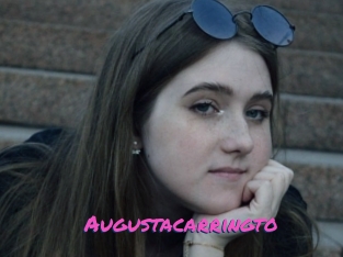 Augustacarringto