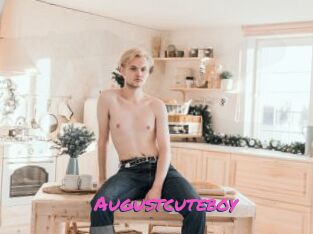 Augustcuteboy