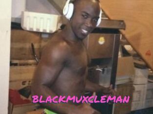 BLACKMUXCLEMAN