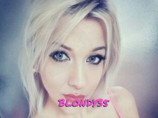 BLONDY35