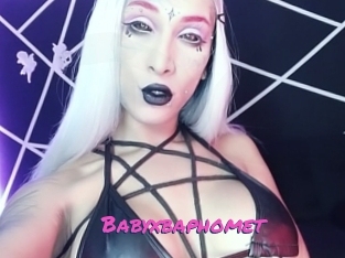 Babyxbaphomet