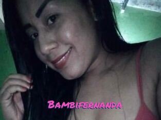 Bambifernanda