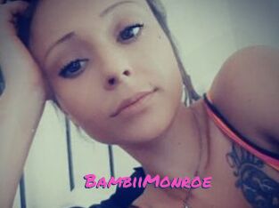 BambiiMonroe