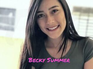 Becky_Summer