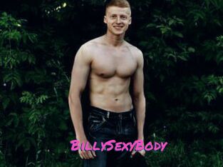 BillySexyBody