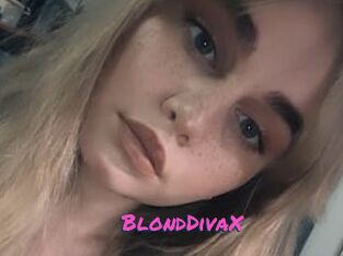 BlondDivaX