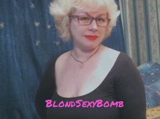 BlondSexyBomb