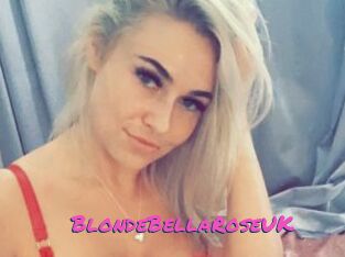 BlondeBellaRoseUK