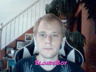 BlondeBoy