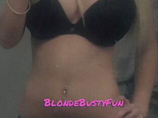 BlondeBustyFun