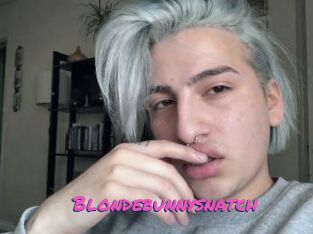 Blondebunnysnatch