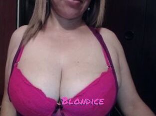 Blondice