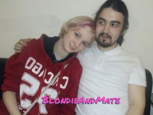 BlondieAndMate