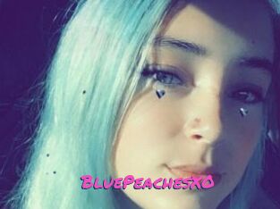 BluePeachesXO