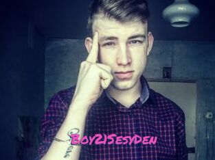 Boy21SesyDen