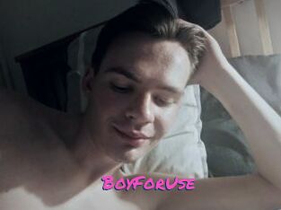 BoyForUse