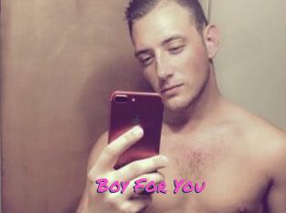 Boy_For_You