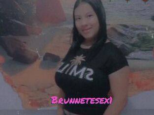 Brunnetesex1