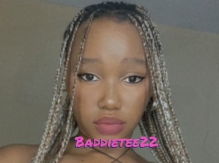 Baddietee22