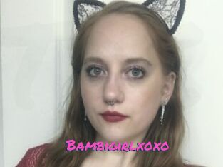 Bambigirlxoxo