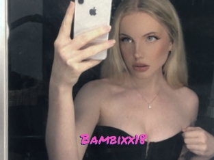 Bambixx18