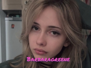 Barbaragreene