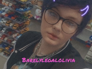 Barelylegalolivia