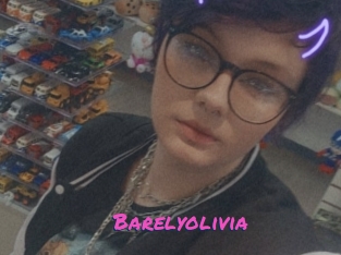 Barelyolivia