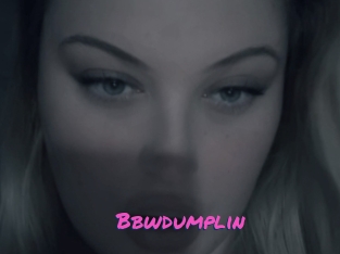 Bbwdumplin