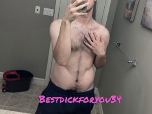 Bestdickforyou34