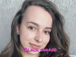 Black_snakee