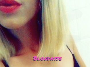 Blondasse