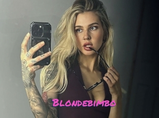 Blondebimbo