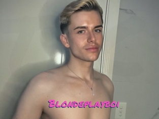 Blondeplayboi