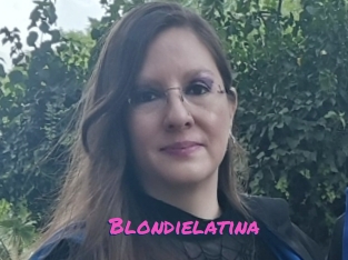 Blondielatina