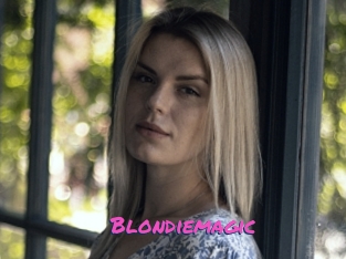 Blondiemagic