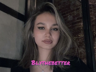 Blythebetter