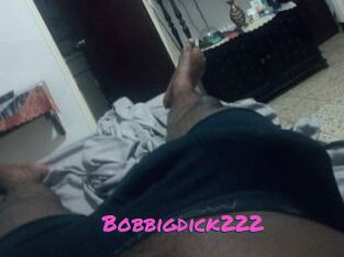 Bobbigdick222