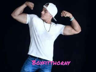 Boyfitthorny