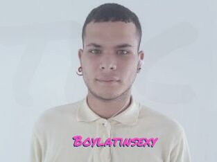 Boylatinsexy