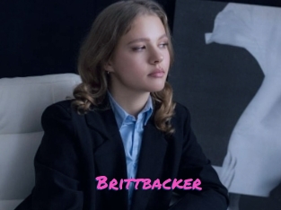 Brittbacker