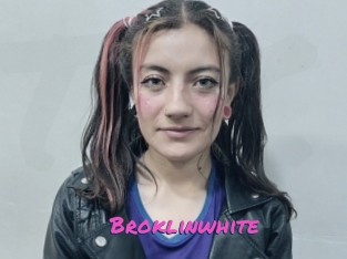 Broklinwhite