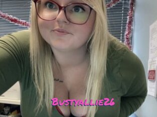 Bustyallie26