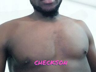 CHECKSON