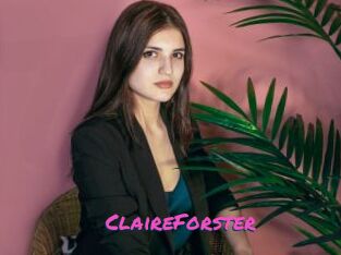 ClaireForster