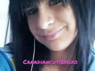 Canadiancutiexoxo