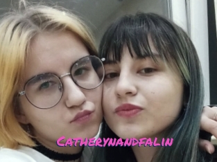 Catherynandfalin