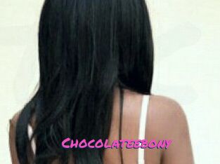 Chocolateebony